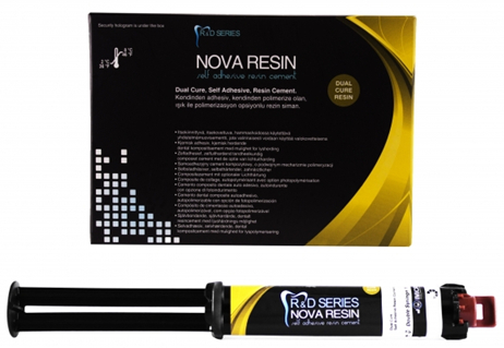 NOVA RESIN CEMENT 1x11g (NRS01)